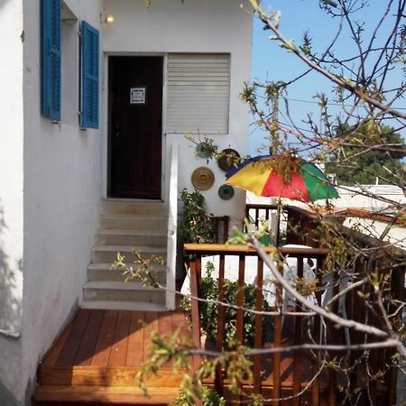 The Artist'S House Overlooking The Bay Of Haifa Buitenkant foto